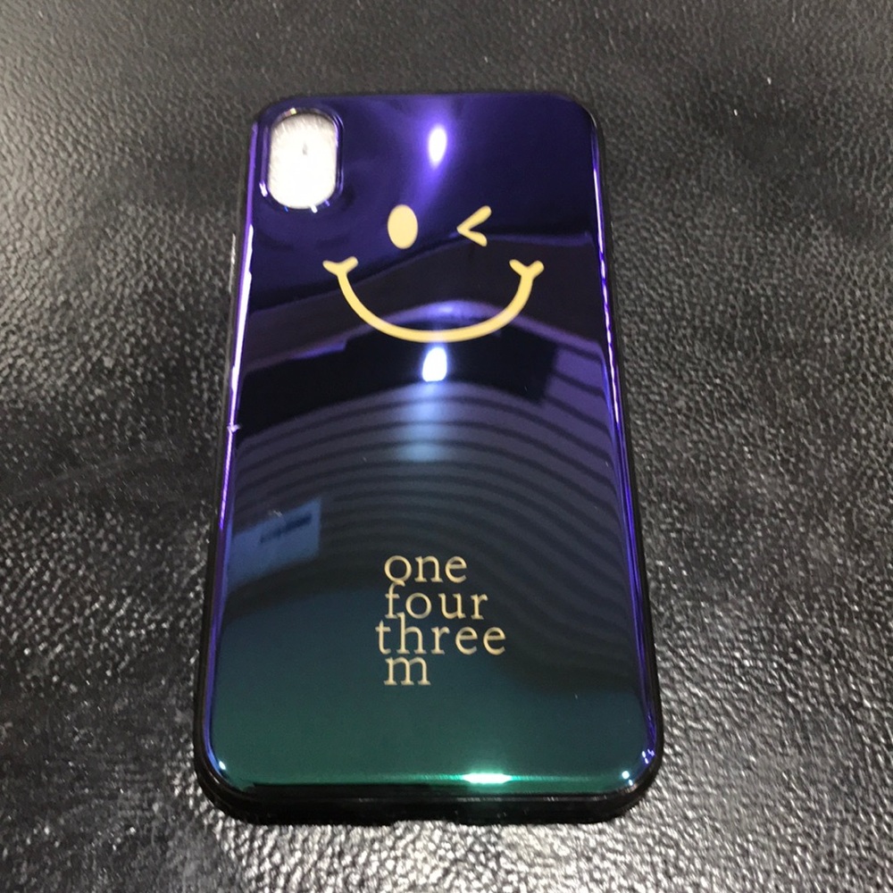 Iphone X case